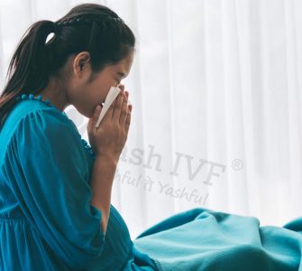 Symptoms of Coronavirus Infection In Pregnancy