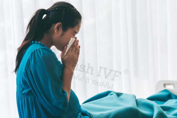 Symptoms of Coronavirus Infection In Pregnancy