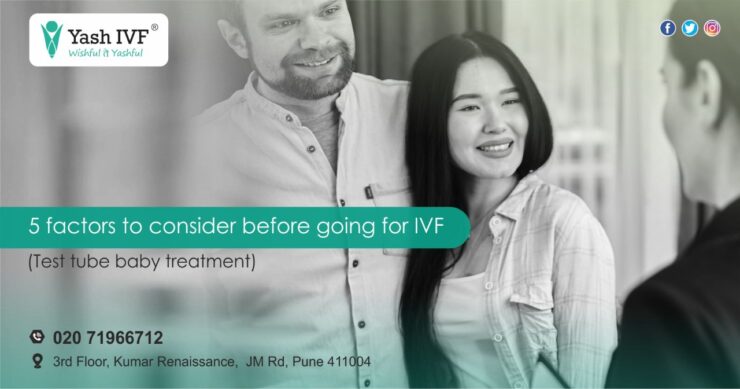 Yash IVF Best Infertility clinic in Pune