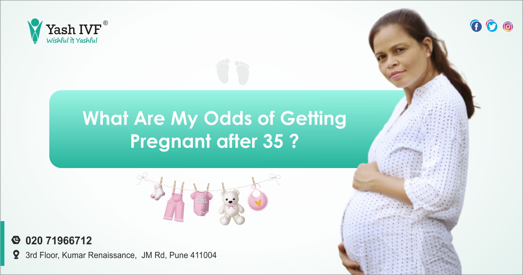 What Are My Odds Of Getting Pregnant After Yash Ivf